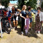 Cyklisté z Chýnova vyjeli na expedici do Normandie