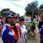 Cyklisté z Chýnova vyjeli na expedici do Normandie