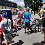 Cyklisté z Chýnova vyjeli na expedici do Normandie