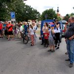 Cyklisté z Chýnova vyjeli na expedici do Normandie