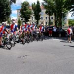 Cyklisté z Chýnova vyjeli na expedici do Normandie
