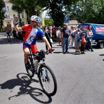 Cyklisté z Chýnova vyjeli na expedici do Normandie