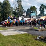 Táborská hasičská liga pokračovala oblíbenou noční soutěží v Tučapech