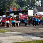 Táborská hasičská liga pokračovala oblíbenou noční soutěží v Tučapech