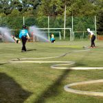 Táborská hasičská liga pokračovala oblíbenou noční soutěží v Tučapech