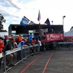 Táborská hasičská liga pokračovala oblíbenou noční soutěží v Tučapech
