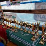 Táborská hasičská liga pokračovala oblíbenou noční soutěží v Tučapech