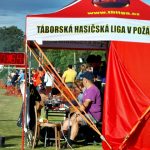 Táborská hasičská liga pokračovala oblíbenou noční soutěží v Tučapech