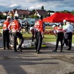 Táborská hasičská liga pokračovala oblíbenou noční soutěží v Tučapech