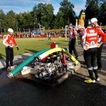 Táborská hasičská liga pokračovala oblíbenou noční soutěží v Tučapech