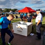 Táborská hasičská liga pokračovala oblíbenou noční soutěží v Tučapech