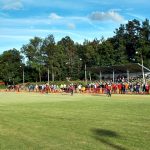 Táborská hasičská liga pokračovala oblíbenou noční soutěží v Tučapech