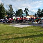 Táborská hasičská liga pokračovala oblíbenou noční soutěží v Tučapech