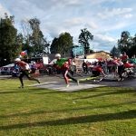 Táborská hasičská liga pokračovala oblíbenou noční soutěží v Tučapech
