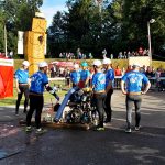 Táborská hasičská liga pokračovala oblíbenou noční soutěží v Tučapech