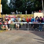 Táborská hasičská liga pokračovala oblíbenou noční soutěží v Tučapech