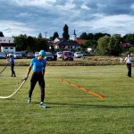 Táborská hasičská liga pokračovala oblíbenou noční soutěží v Tučapech