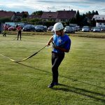 Táborská hasičská liga pokračovala oblíbenou noční soutěží v Tučapech