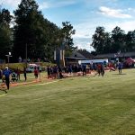 Táborská hasičská liga pokračovala oblíbenou noční soutěží v Tučapech