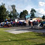 Táborská hasičská liga pokračovala oblíbenou noční soutěží v Tučapech