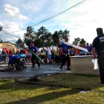 Táborská hasičská liga pokračovala oblíbenou noční soutěží v Tučapech