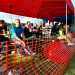 Táborská hasičská liga pokračovala oblíbenou noční soutěží v Tučapech