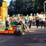 Táborská hasičská liga pokračovala oblíbenou noční soutěží v Tučapech