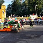 Táborská hasičská liga pokračovala oblíbenou noční soutěží v Tučapech