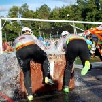 Táborská hasičská liga pokračovala oblíbenou noční soutěží v Tučapech
