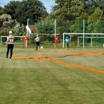 Táborská hasičská liga pokračovala oblíbenou noční soutěží v Tučapech
