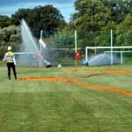 Táborská hasičská liga pokračovala oblíbenou noční soutěží v Tučapech