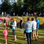 Táborská hasičská liga pokračovala oblíbenou noční soutěží v Tučapech