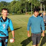 Táborská hasičská liga pokračovala oblíbenou noční soutěží v Tučapech