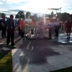 Táborská hasičská liga pokračovala oblíbenou noční soutěží v Tučapech