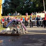 Táborská hasičská liga pokračovala oblíbenou noční soutěží v Tučapech