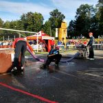 Táborská hasičská liga pokračovala oblíbenou noční soutěží v Tučapech