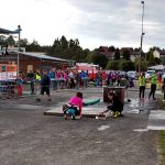 Táborská hasičská liga pokračovala oblíbenou noční soutěží v Tučapech