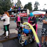 Táborská hasičská liga pokračovala oblíbenou noční soutěží v Tučapech