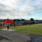 Táborská hasičská liga pokračovala oblíbenou noční soutěží v Tučapech