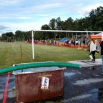 Táborská hasičská liga pokračovala oblíbenou noční soutěží v Tučapech