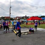 Táborská hasičská liga pokračovala oblíbenou noční soutěží v Tučapech