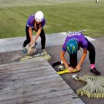 Táborská hasičská liga pokračovala oblíbenou noční soutěží v Tučapech