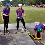 Táborská hasičská liga pokračovala oblíbenou noční soutěží v Tučapech