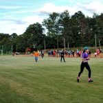 Táborská hasičská liga pokračovala oblíbenou noční soutěží v Tučapech