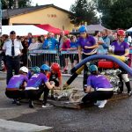 Táborská hasičská liga pokračovala oblíbenou noční soutěží v Tučapech