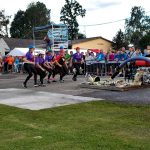 Táborská hasičská liga pokračovala oblíbenou noční soutěží v Tučapech