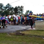 Táborská hasičská liga pokračovala oblíbenou noční soutěží v Tučapech