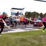 Táborská hasičská liga pokračovala oblíbenou noční soutěží v Tučapech