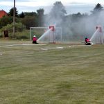 Táborská hasičská liga pokračovala oblíbenou noční soutěží v Tučapech