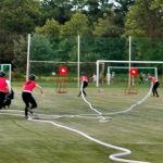 Táborská hasičská liga pokračovala oblíbenou noční soutěží v Tučapech